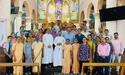 Kirem Church welcomed new Priest &amp; Sisters to the Church