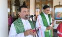 Vehicle blessings held at Our Lady of Remedies church